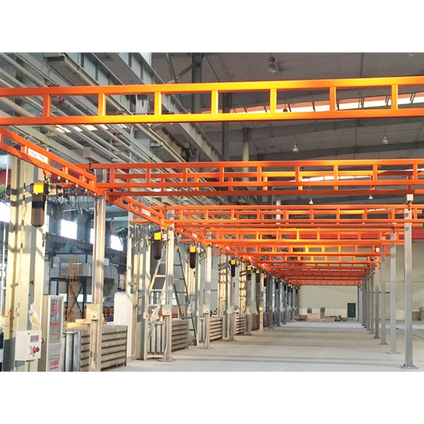 KBK-C刚性组合式悬挂起重机